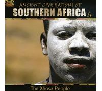 VARIOUS ARTISTS Ancient Civilisations Of Southern Africa, (CD) (Importación USA)