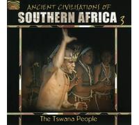 VARIOUS ARTISTS Ancient Civilizations Of Southern Africa, (CD) (Importación USA)