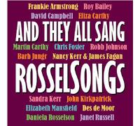 Varios artistas – And They All Sang Rosselsongs – CD