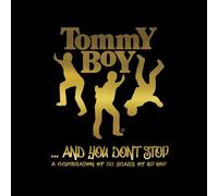 Various - ...And You Don't Stop - A Celebration of 50 Years of Hip Hop [Vinilo]