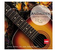 Various Artists - Andaluza Guitar Classics