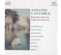 Various Artists - Andante/romantic music cello