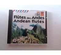 Various Artists - Andean Flutes