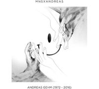 Various Artists - Andreas Gehm (1972-2016) / Various [Vinilo]
