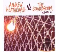 Various Artists - Andrew Weatherall Vs The Boardroom VOL 2