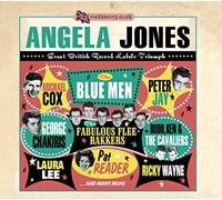 Various Artists - Angela Jones - Great British Record Labels: Triumph