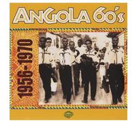Various Artists - Angola 60's 1956-1970