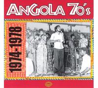 Various Artists - Angola 70's