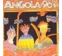 Various Artists - Angola 90's