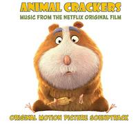 Various Artists Animal Crackers (CD) Album (Importación USA)