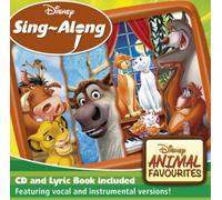 Various Artists Animal Favourites (CD) Album (Importación USA)