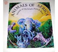 Various Artists - Animals of Africa [Vinilo]