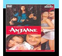 Various Artists - Anjaane (Hindi Film)