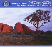 Various Artists Ankala: Rhythms from the Outer Core (CD) Album