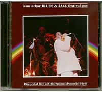 Various Artists - Ann Arbor Blues & Jazz Festival 1792