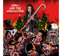 Various Artists Anna and the Apocalypse Clear w/Red Sp (Vinyl) (Importación USA)