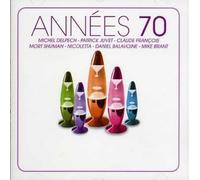 Various Artists - Annees 70