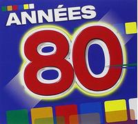 Various Artists - Annees 80 -8cd-