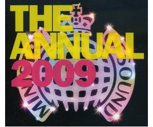 Various Artists - Annual 2009 + DVD