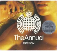 Varios Artistas – Annual-Ibiza 2002 – Ministry of Sound