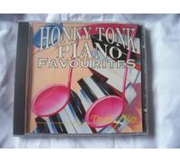 Various Artists - ANON Honky Tonk Piano Favourites CD
