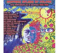 Various Artists - Another Splash Of Color - Brit Psych 80-85