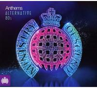 Various Artists - Anthems Alternative 80's