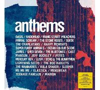 Various Artists - Anthems [Vinilo]