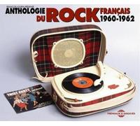 Various - Anthologie du Rock Francais 1960-1962 - 3CD
