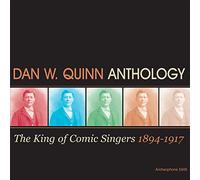 Various Artists - Anthology: King Of Comic Singers 1894-1917 / Var