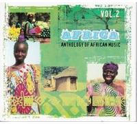 Various Artists - Anthology of African..
