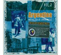 Various Artists - Anthology of Argentina