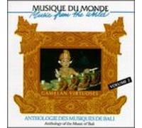 Various Artists - Anthology of Bali Music 2