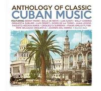 Various Artists - Anthology of Classic Cuban Music