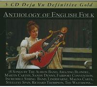 Various Artists - Anthology Of English Folk