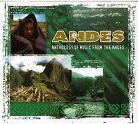 Various Artists - Anthology of the Andes