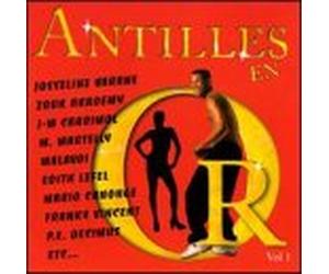 Various Artists - Antilles En Or 1