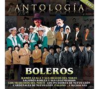 Various Artists - Antologia: Boleros