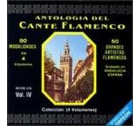 Various Artists - Antologia Del Cante Flamenco 4