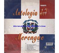 Various Artists - Antologia Del Merengue