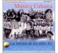 Various Artists - Antologia Musica Cubana: Musica De Anos 80