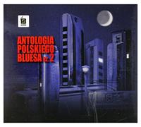 Various Artists - ANTOLOGIA POLSKIEGO BLUESA V.2