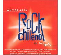 Various Artists - Antologia Rock Chileno De Los 80