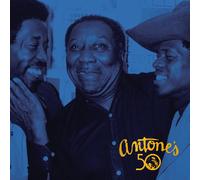 Various Artists Antones: 50 years of the blues (Vinyl)
