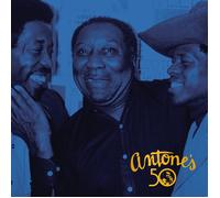 Various Artists Antones: 50 years of the blues (Vinyl) (Importación USA)