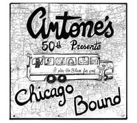 Various Artists - Antone's 50th Presents: Chicago Bound - Honoring Muddy, Cliff And Blue