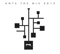 Various Artists - ANTS Presents The Mix 2015