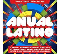Various Artists - Anual Latino