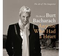 Various Artists Anyone Who Had a Heart: The Best of Burt (CD) (Importación USA)