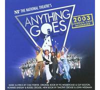 Various Artists - ANYTHING GOES